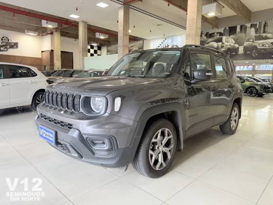 JEEP RENEGADE 1.3 T270 TURBO FLEX ALTITUDE AT6